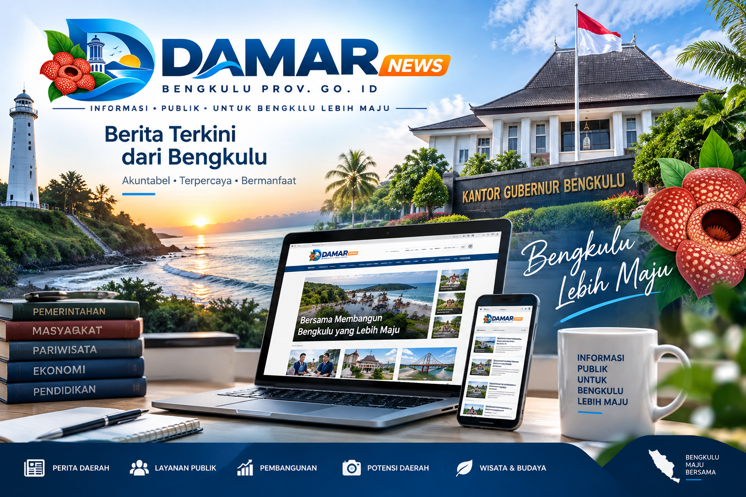 Berita terbaru Bengkulu